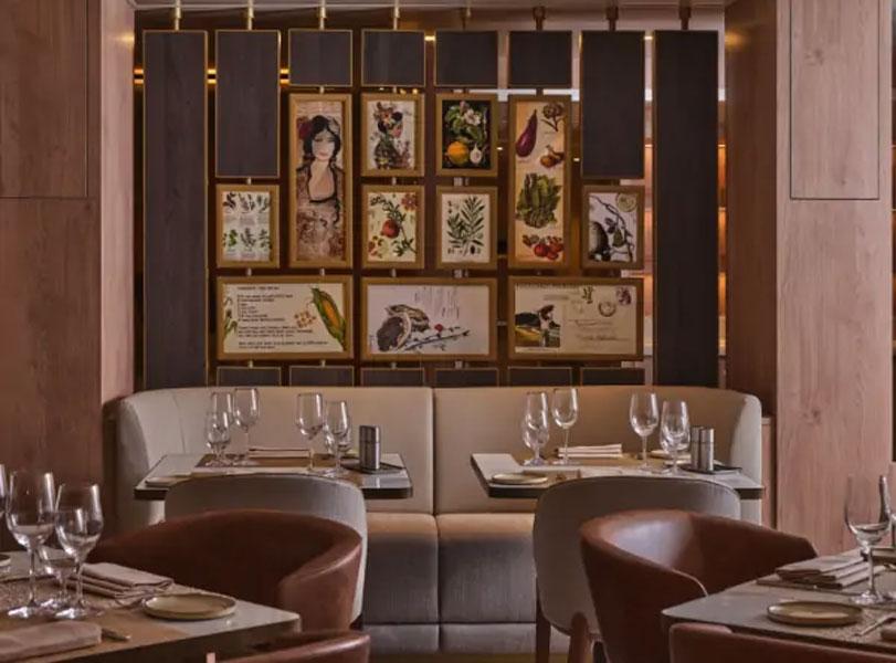 Silversea S.A.L.T. Kitchen