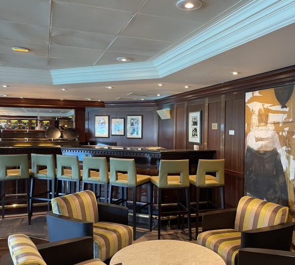 Azamara Journey Prime C Lounge Area