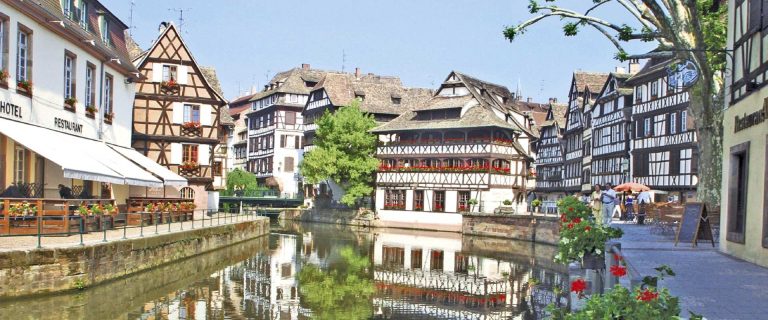 Rhine Castles & Moselle Vineyards