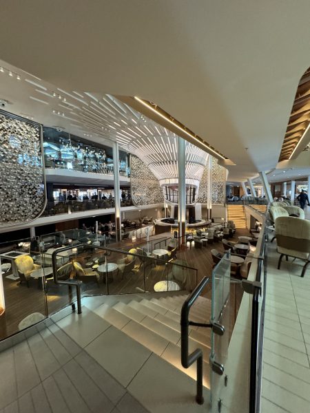 Celebrity Edge Grand Plaza