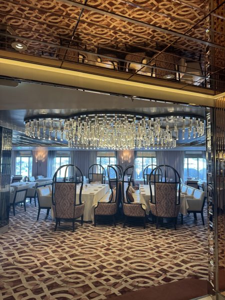 Celebrity Edge Normandie Restaurant