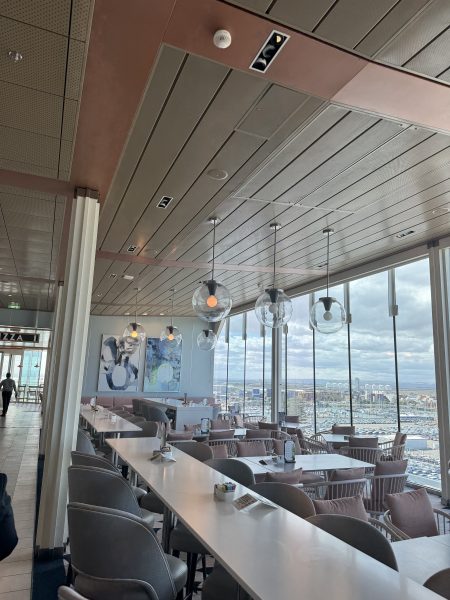 Celebrity Edge Oceanview Cafe