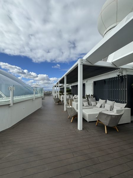 Celebrity Edge - 'The Retreat'