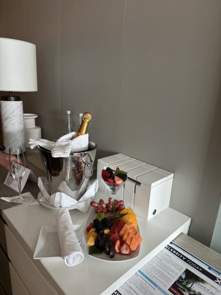 Edge Stateroom With Infinite Verandah Celebrity Edge