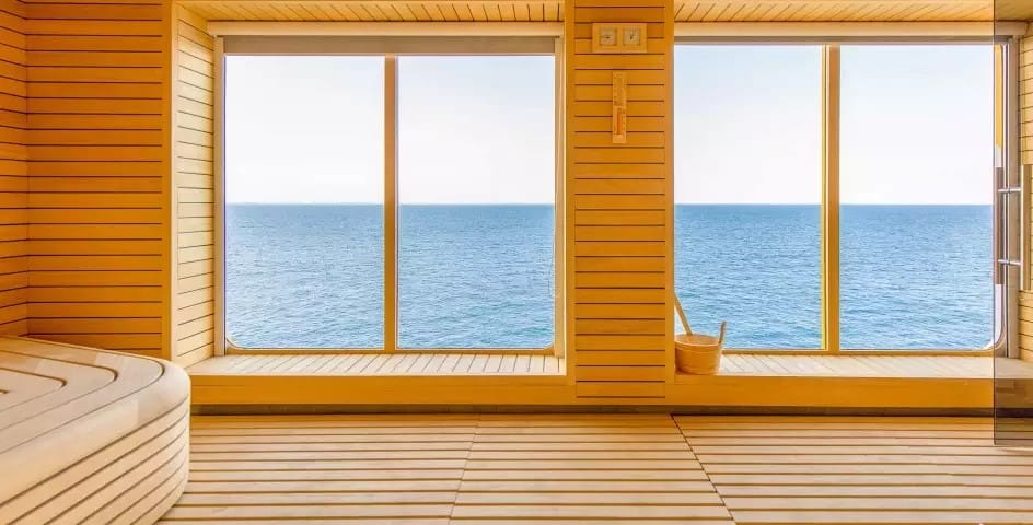 Tundra Sauna