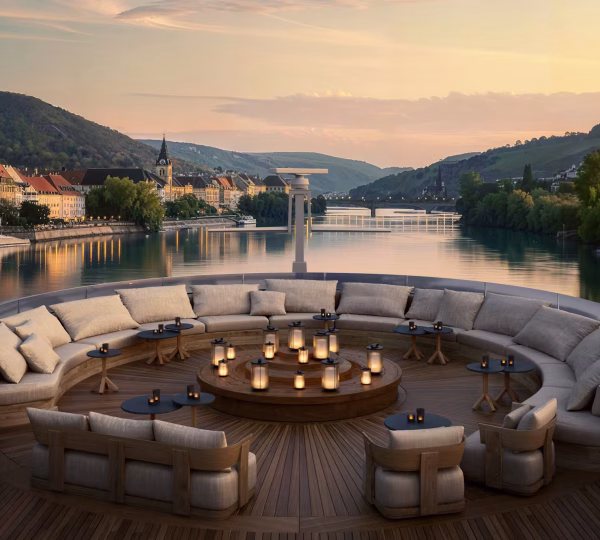 APT Ostara European River Cruise