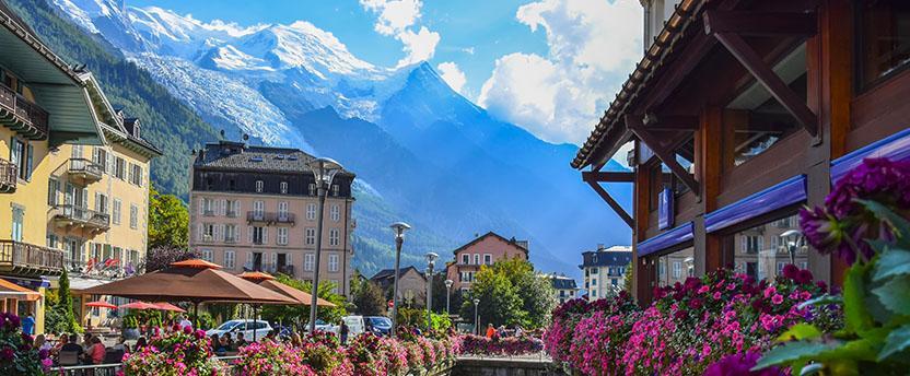 Chamonix