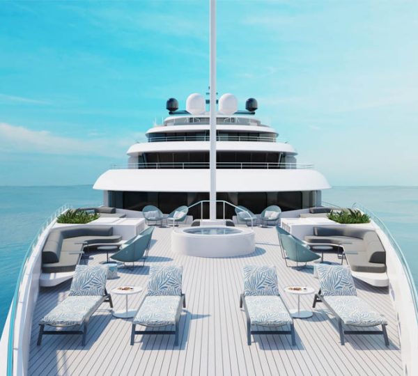 Emerald Kaia Observation Deck