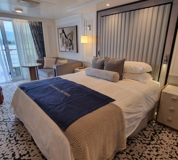 Oceania Cruises Suite