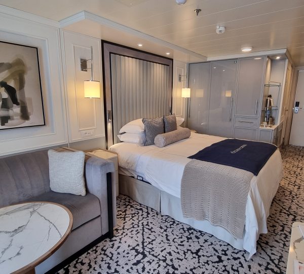Oceania Cruises Suite