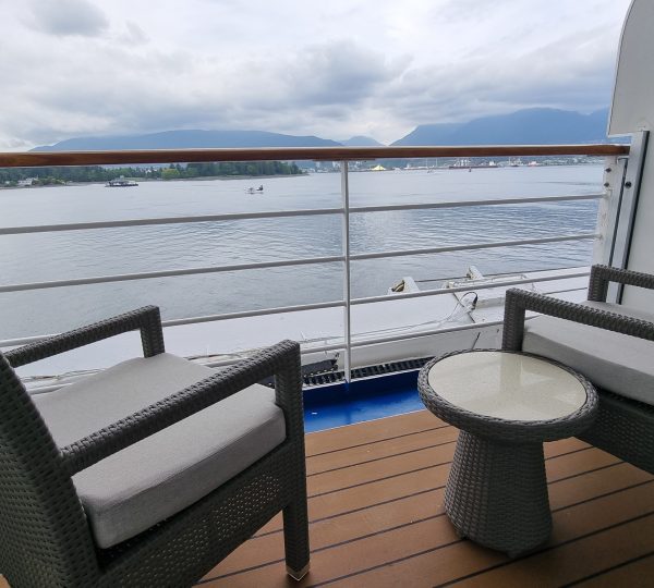 Oceania Cruises Suite