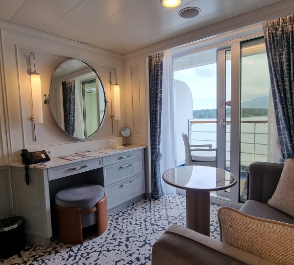 Oceania Cruises Suite