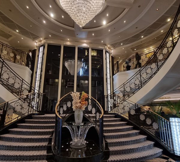 Oceania Cruises First Impressions