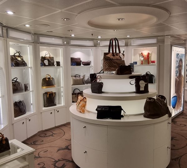 Oceania Cruises Shops