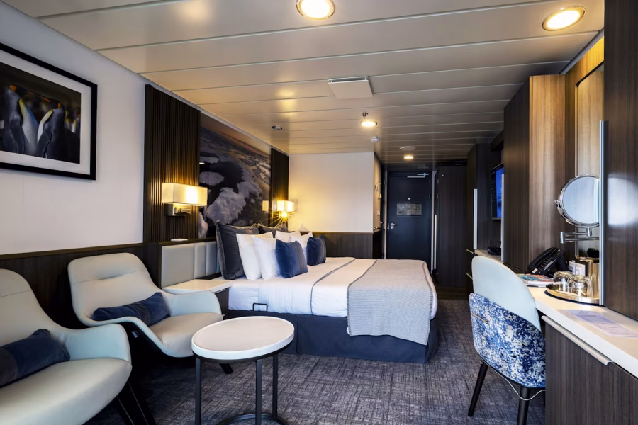 Balcony Stateroom