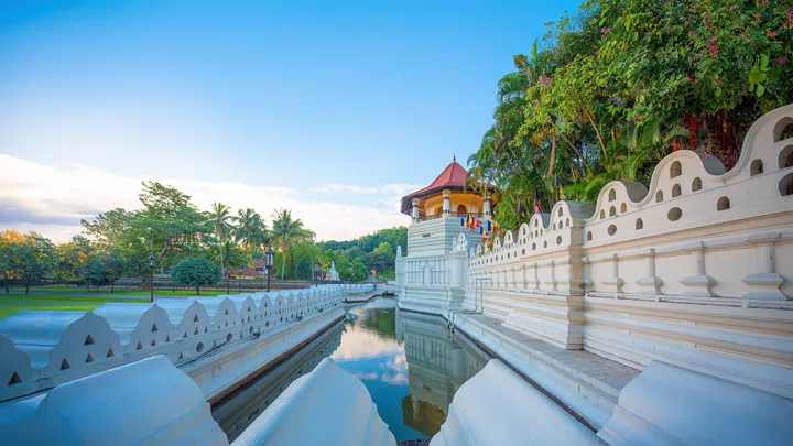 Temple of the Sacred Tooth Relic