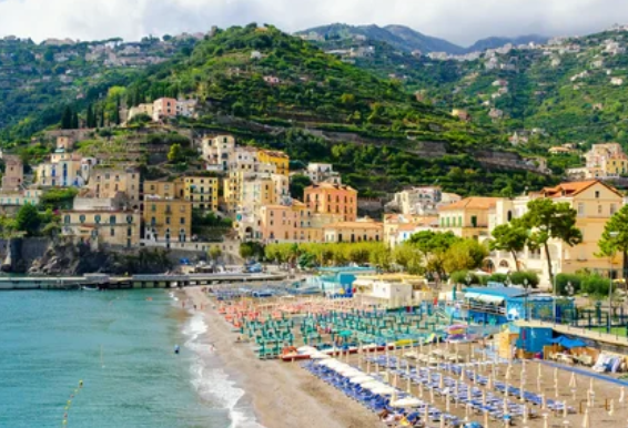 Amalfi Coast Albatross Tours