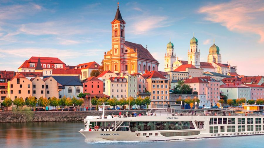 scenic river cruises