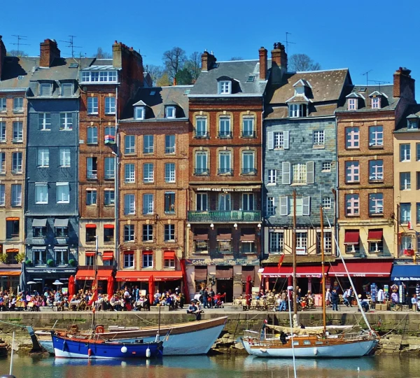 Honfleur, France