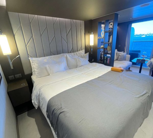 Explora Journeys Suite