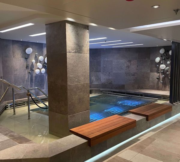 Explora Journeys Spa