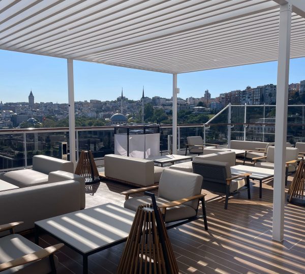 Explora Journeys Lounges