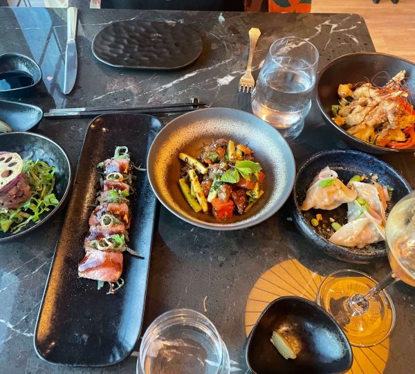 Explora Journeys Sakura Restaurant