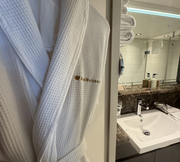 AmaWaterways Amenities