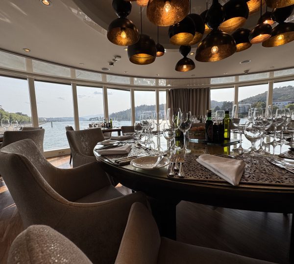 Chef's Table AmaWaterways