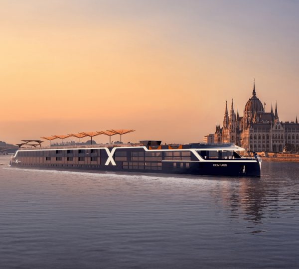 Celebrity Cruises All-New River Ship