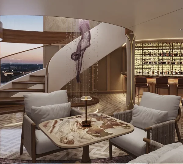 Celebrity Cruises All-New River Ship