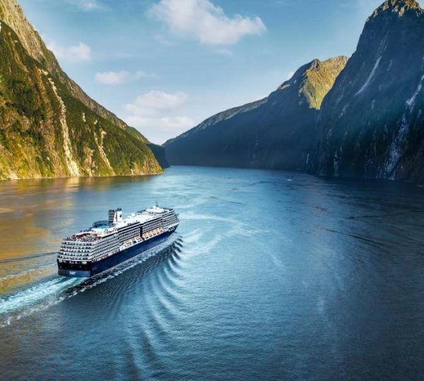 Holland America Expedition Cruise