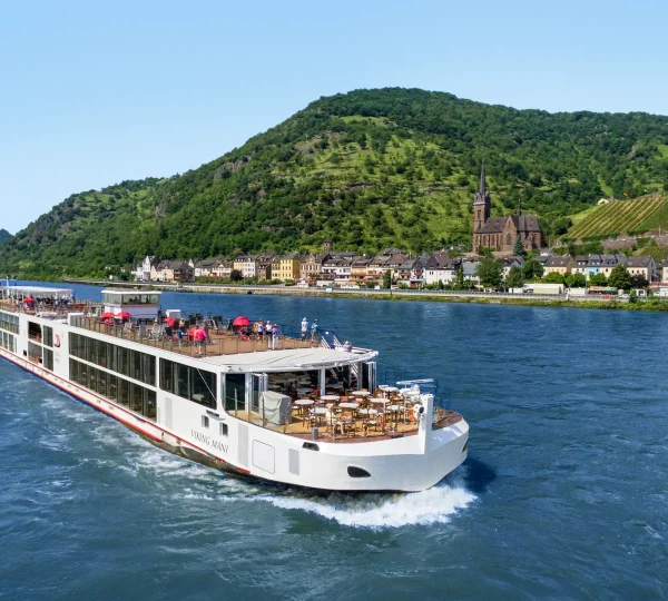Viking River Cruise