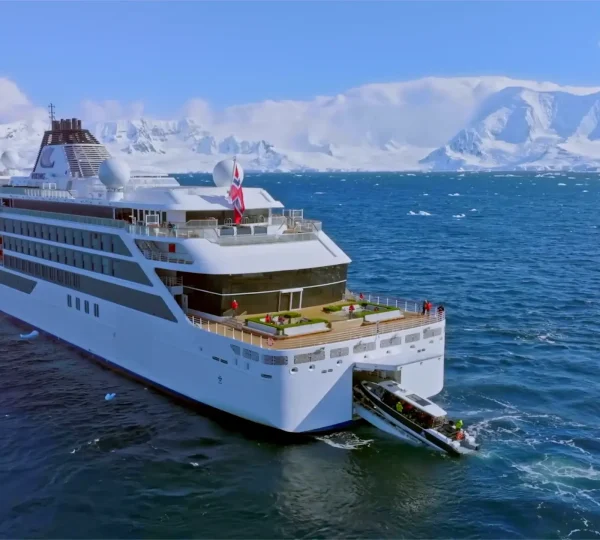 Viking Expedition Cruise