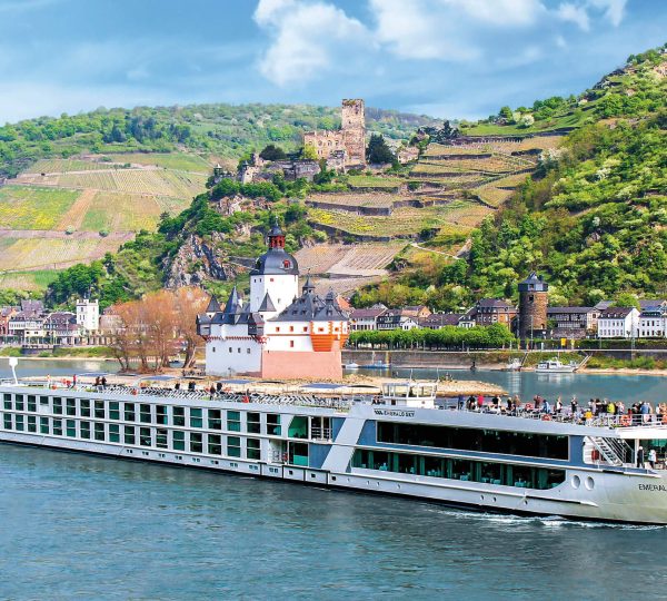 Emerald River Cruise