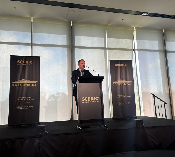 Launch Event for Scenic Ikon