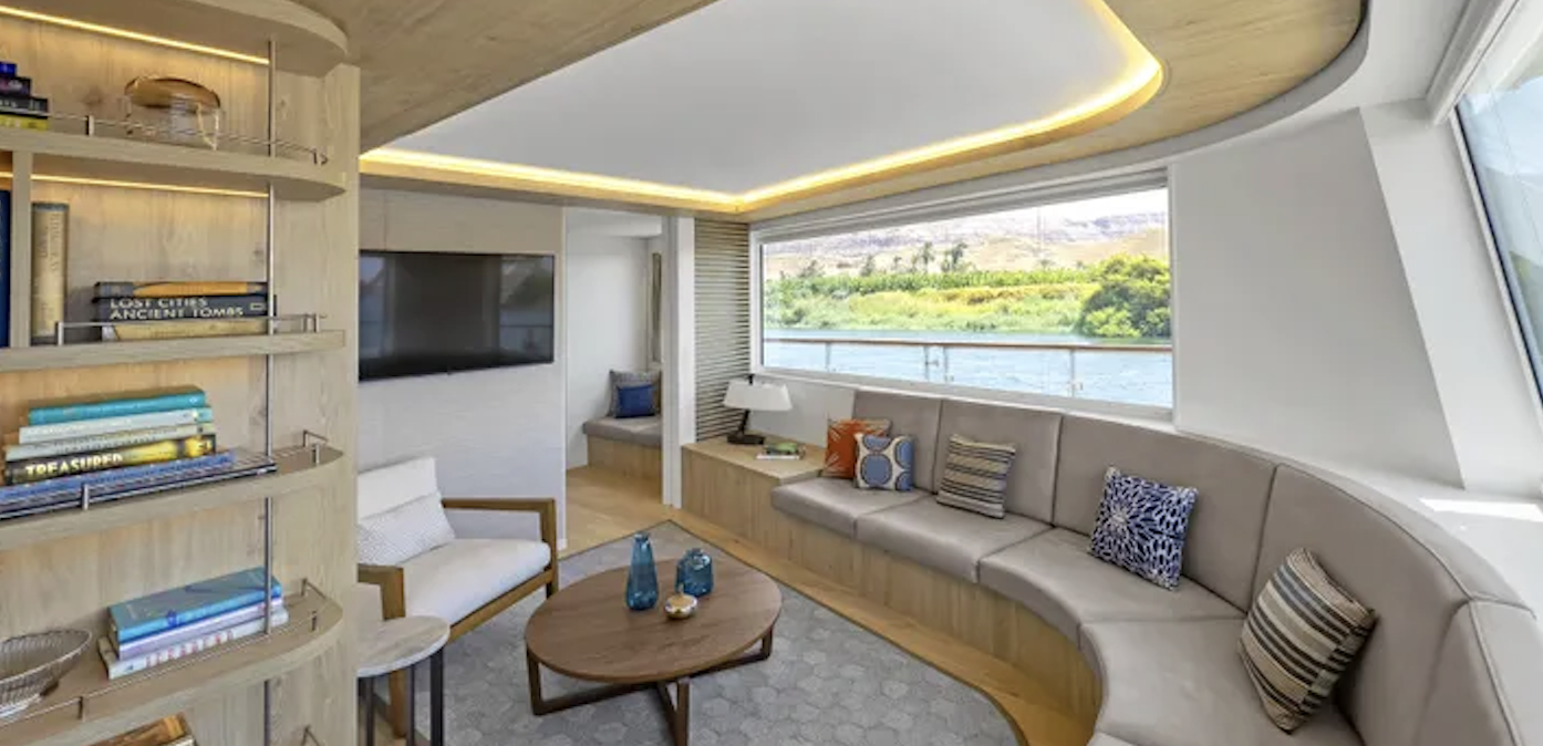 Viking river cruises