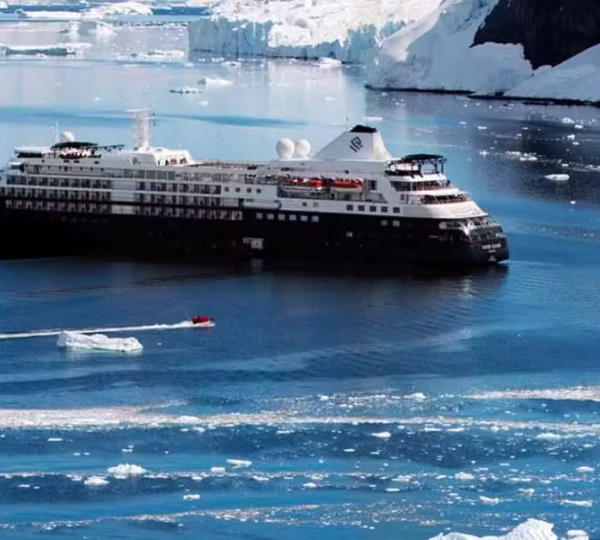 Silversea Expedition Cruise