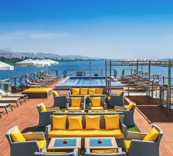 The Oberoi Zahra River Cruise